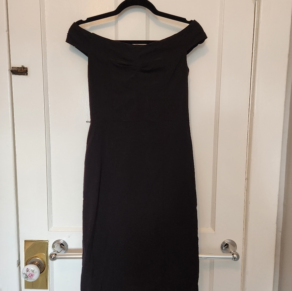 Seduction Dresses & Skirts - 🍷✨️ Sexy Y2K Little Black Dress✨️🍷